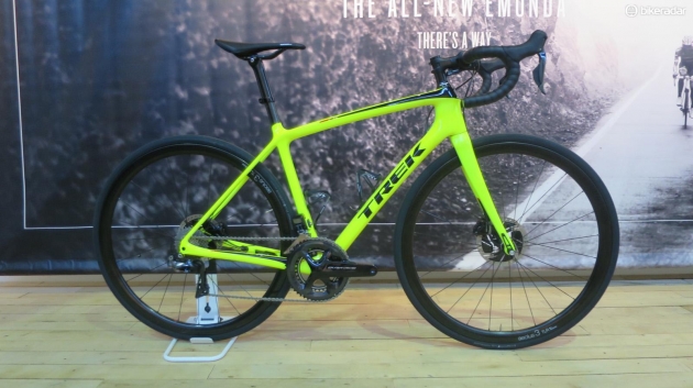 2018 trek emonda slr