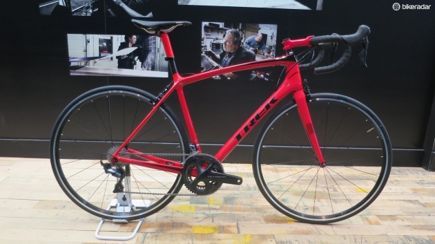 trek emonda sl6 2018 weight