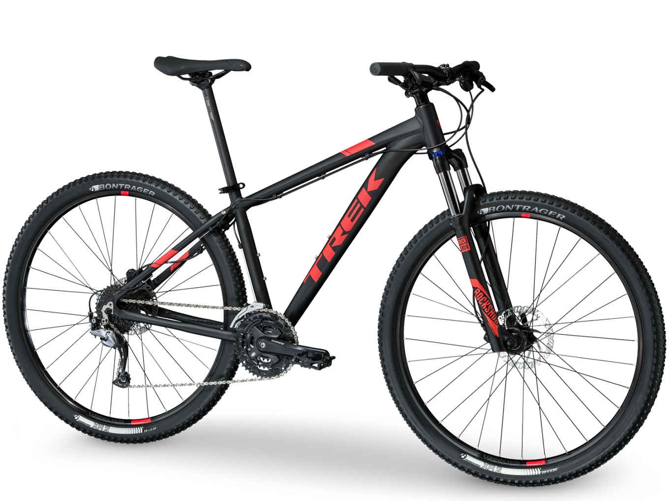 trek marlin 5 black