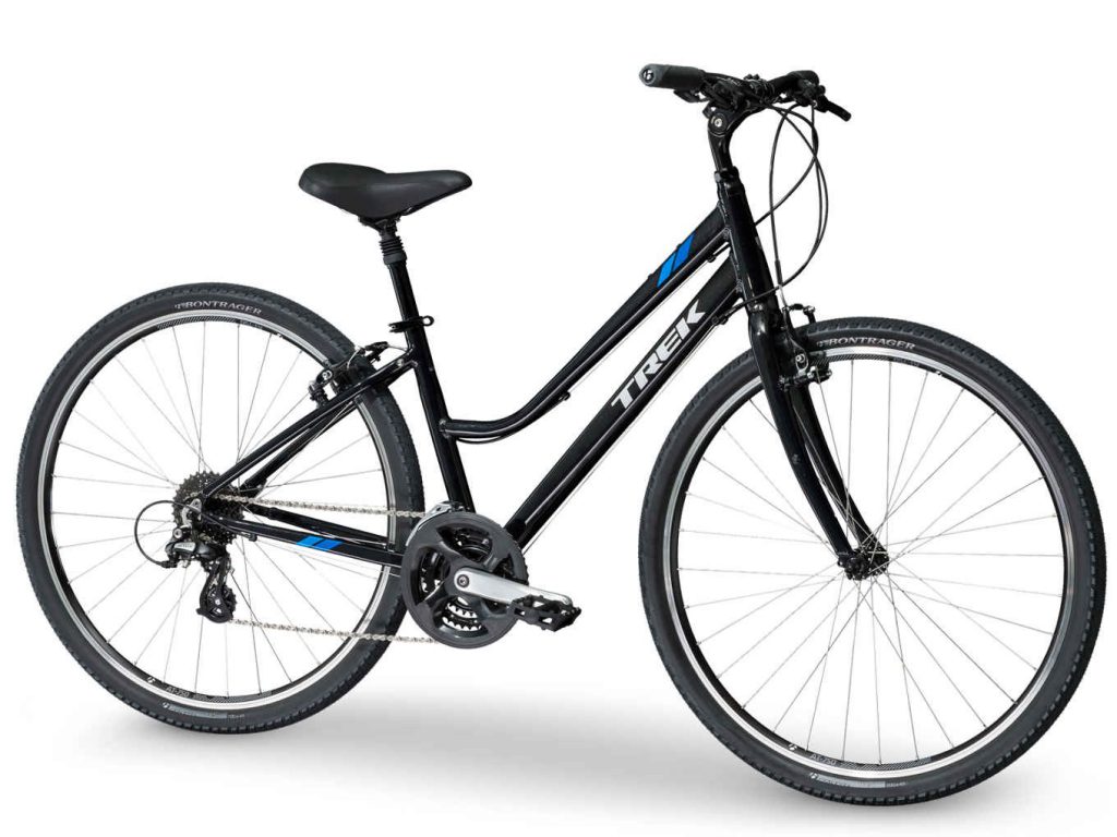 verve 2 women's bike