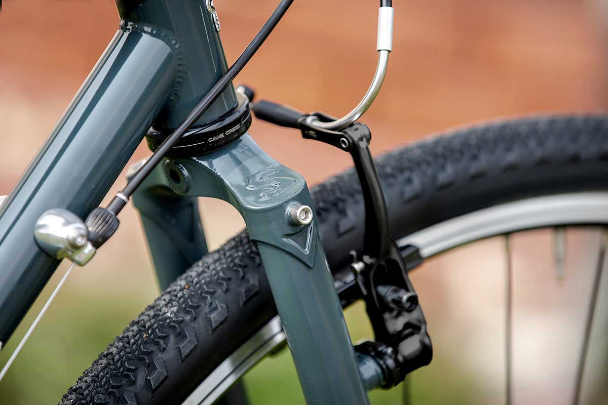 Surly Cross Check Flat Bar – Complete Bike – Metro Cycles