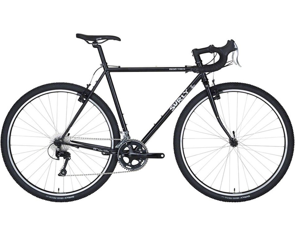 Surly cross 2025 check black