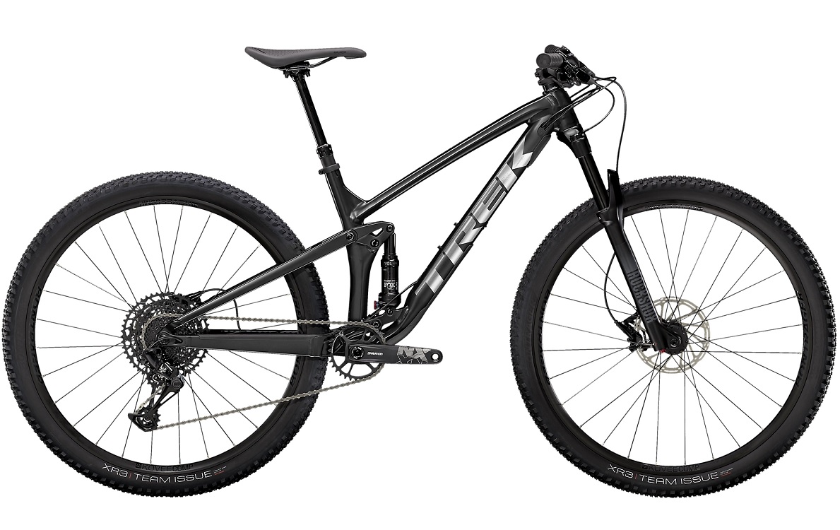 trek top fuel 8nx