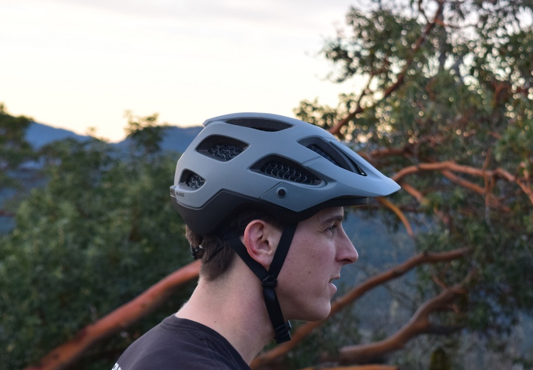 blaze wavecel mtb helmet