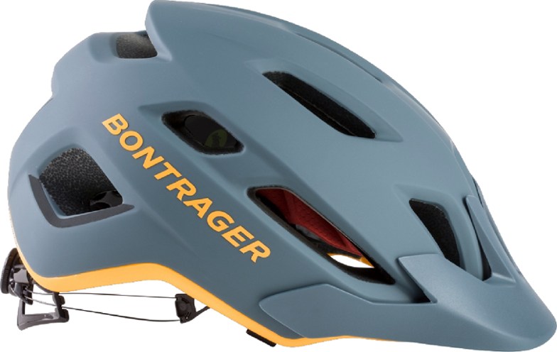bontrager bike helmet