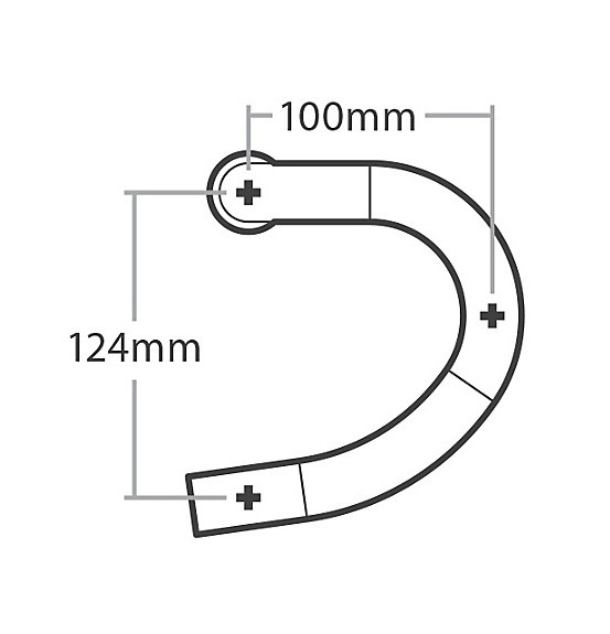 Bontrager Aeolus RSL VR-C Handlebar/Stem - Saigon Cycles - XE ĐẠP 