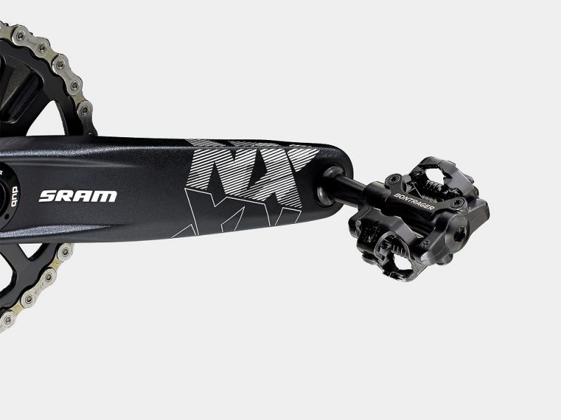 bontrager commuter pedals
