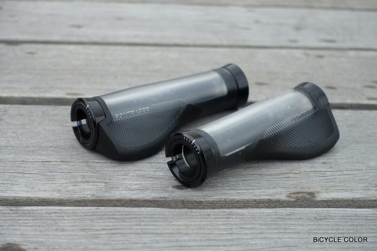 bontrager satellite isozone grip set