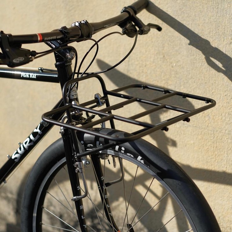Bike Rack Smugness: Surly's 24-Pack Rack Review - Bike Und Bier