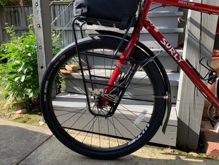 Surly Front Rack - Saigon Cycles - XE ĐẠP CAO CẤP