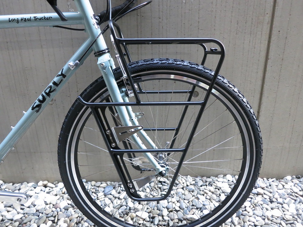 Surly cromoly on sale front rack